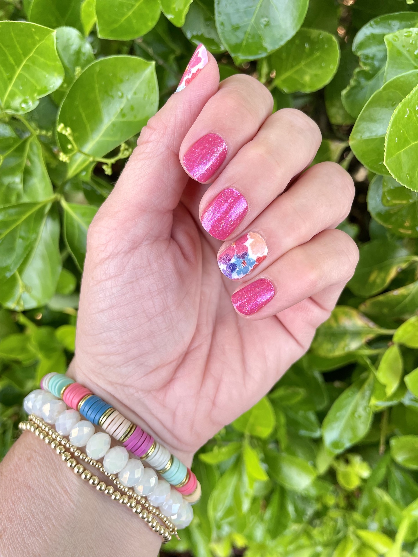 Color Street DIY Mixed Mani